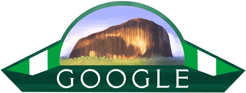Nigeria Independence Day 2018 From Google (550x220)