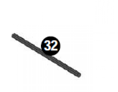 Peg Perego Front Axle Soff0262z - Emoticon (500x500)