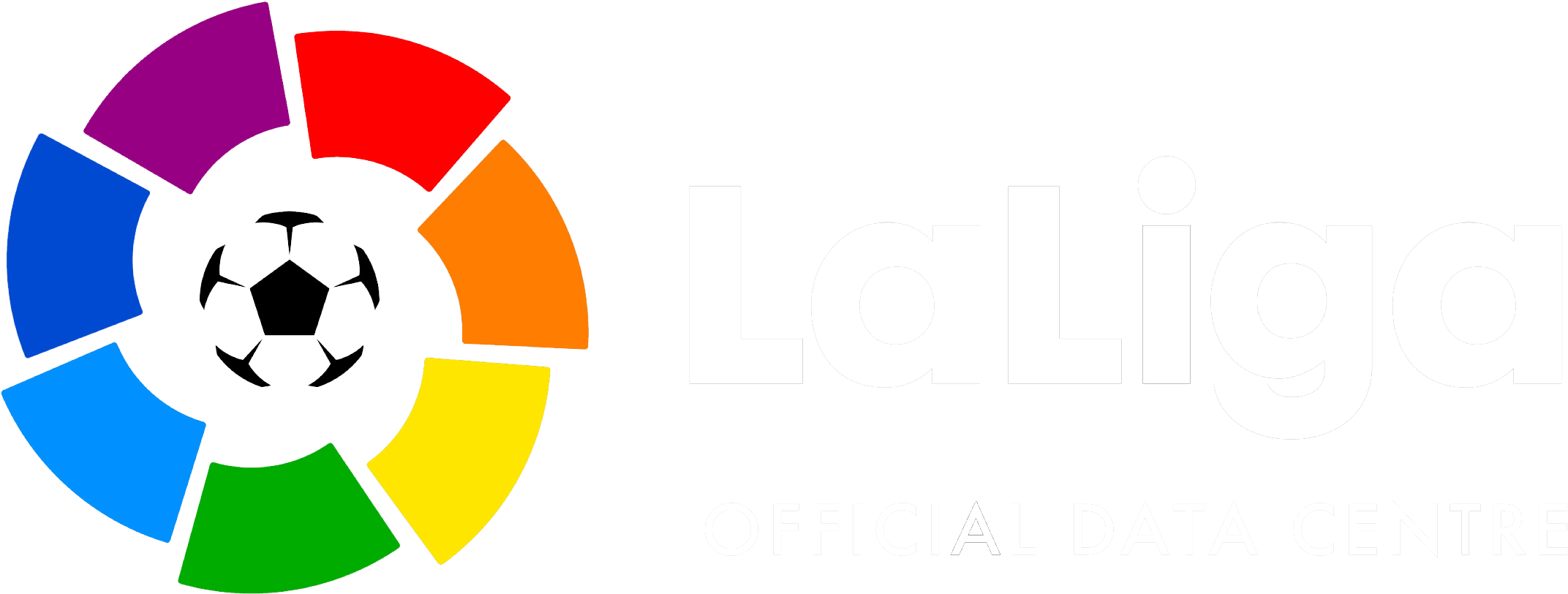 A Unique Sports Data Partnership - La Liga Logo Png (2357x957)