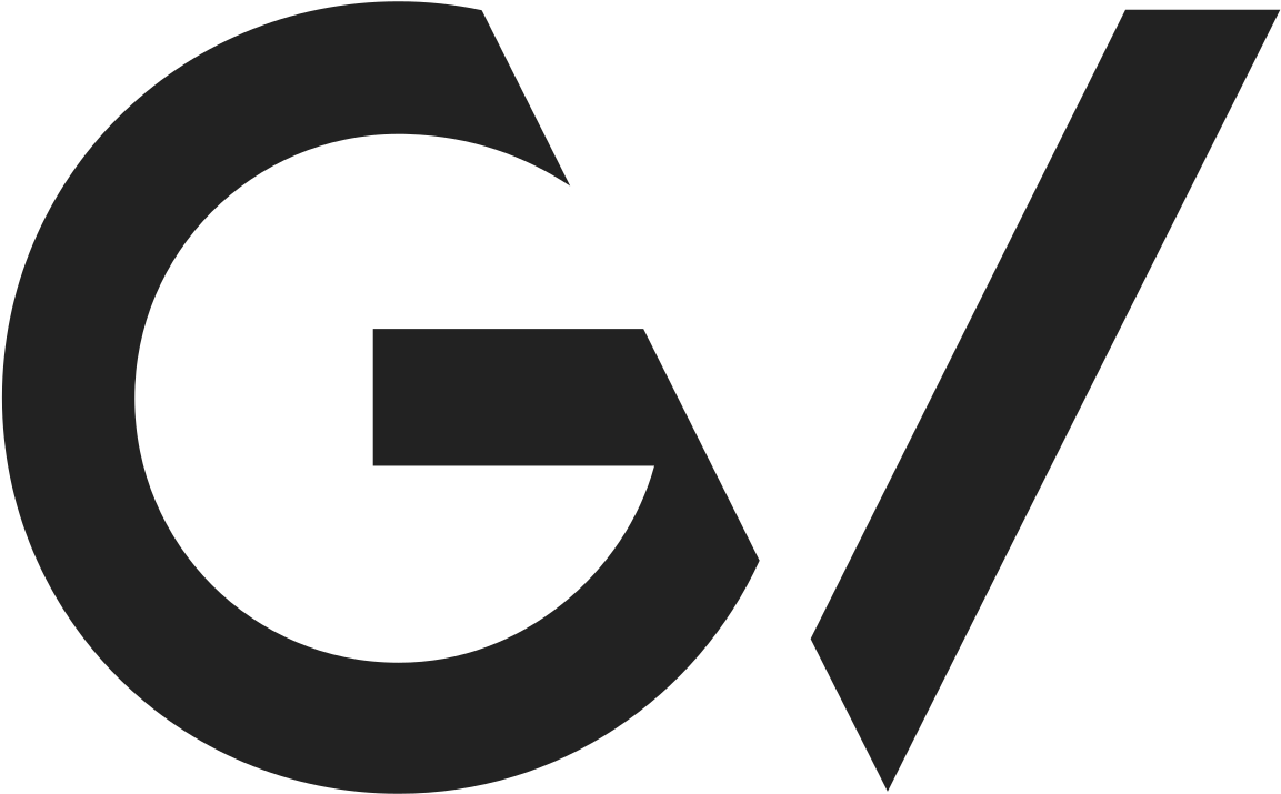 Gv - Google Ventures Logo Transparent (1200x778)