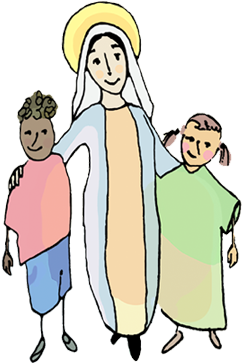 Message For The Children - Terço Das Crianças (273x473)