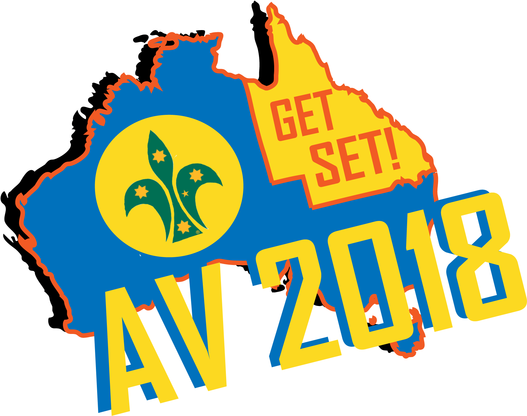 Av2018 In Queensland - Scouts Australia (2000x1500)