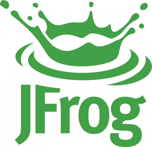 Of Funding To Expand Its Markets And Accelerate Universal - Jfrog Logo (490x474)
