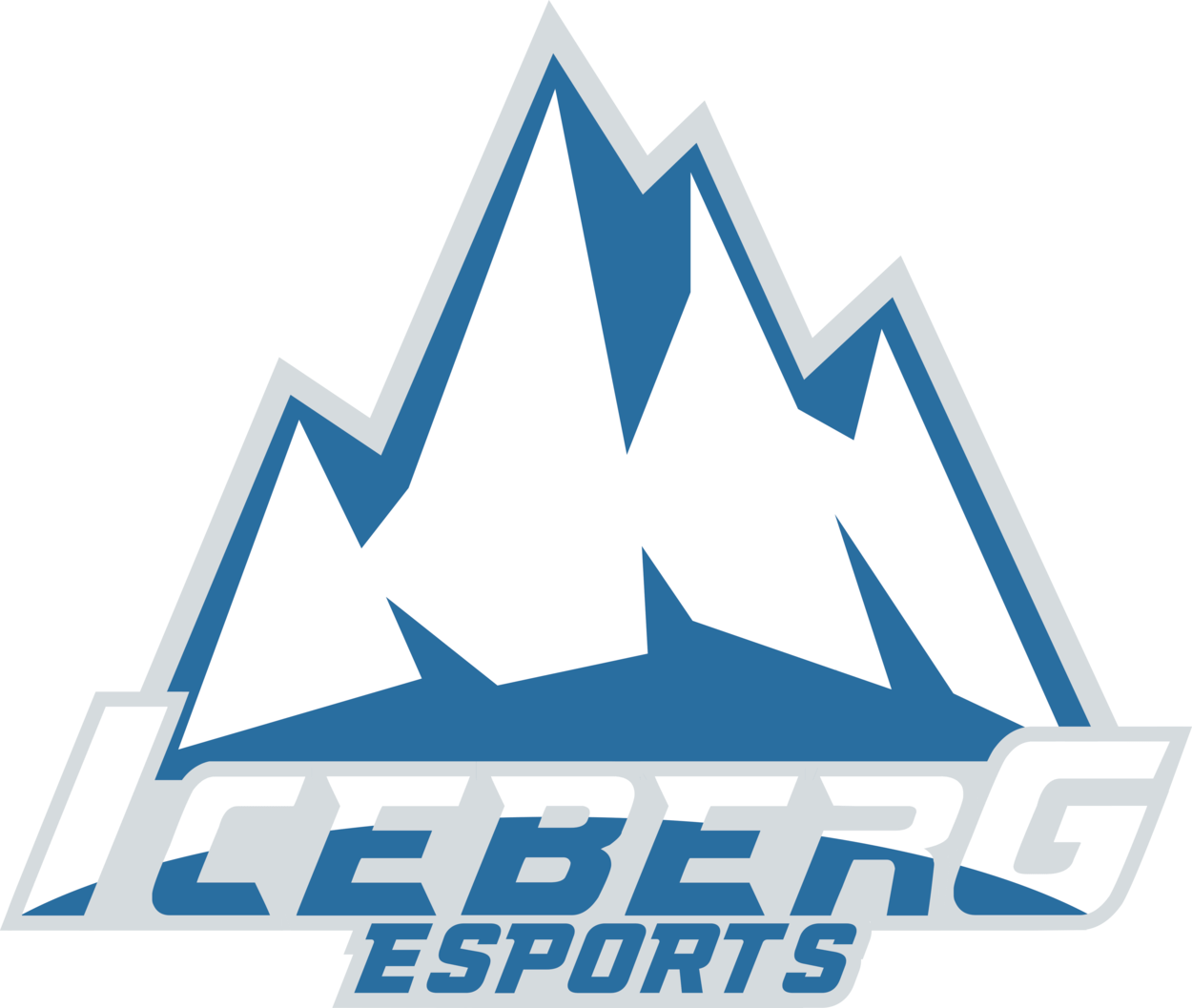 Iceberg - Iceberg Esports Logo (1250x1057)