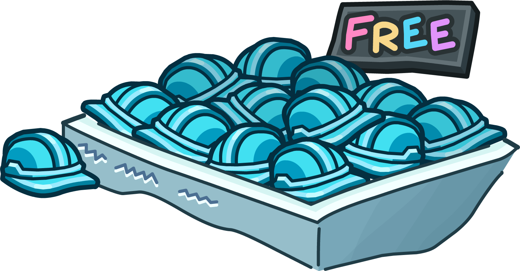 Iceberg Clipart Deep - Iceberg Clipart Deep (1657x864)