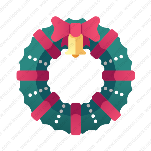 Christmas Wreath - Radial Stresses At A Boundary Of A Pressure Vessel (512x512)