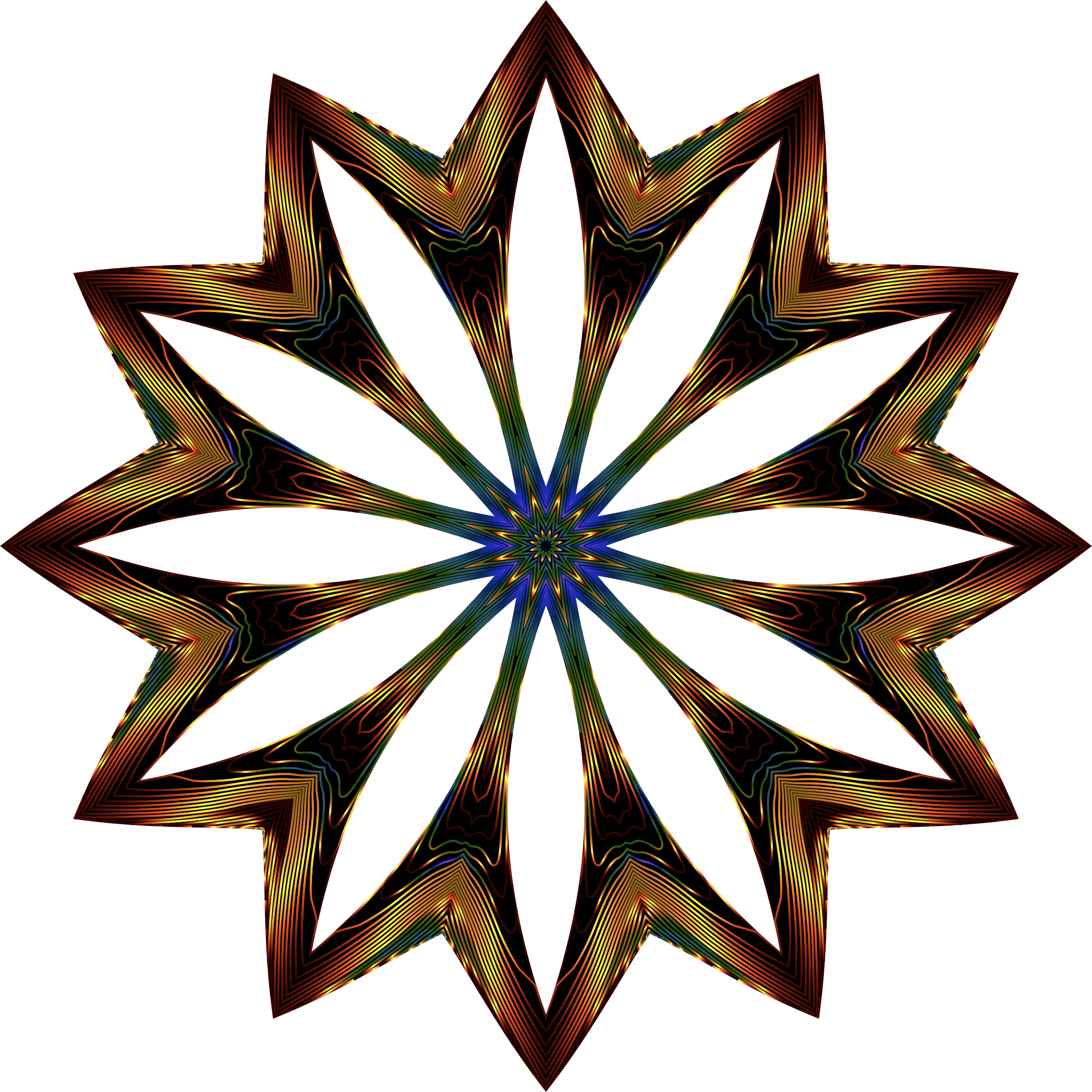 Big Image - Islamic Mashrabiya Design (2320x2320)