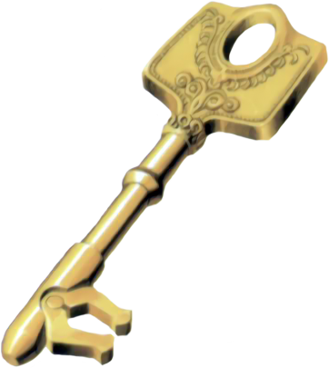 Image Key Artwork Fire - Door Key (362x405)