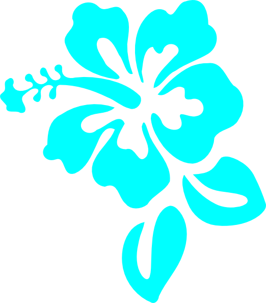 Hibiscus Svg Clip Arts 522 X 594 Px - Hibiscus Svg Clip Arts 522 X 594 Px (522x594)