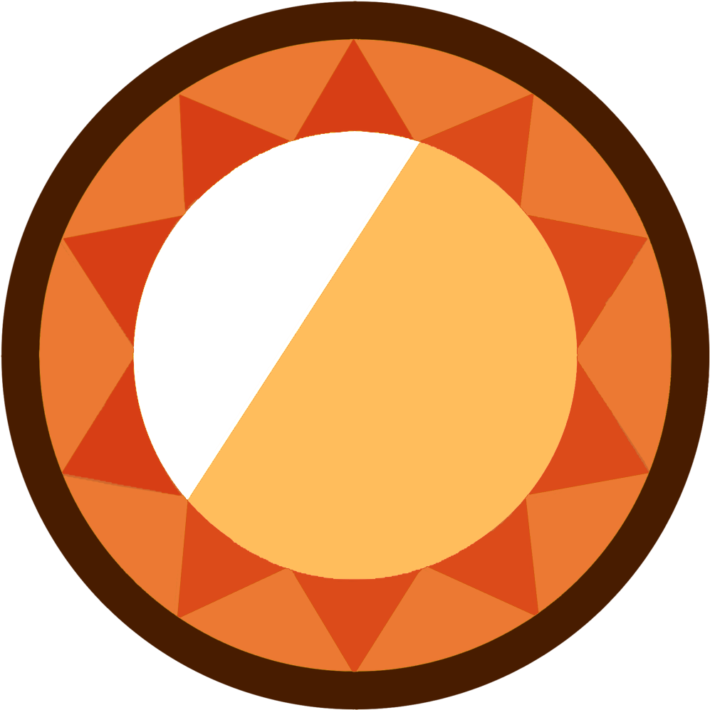 Gem Clipart Topaz - Escudo Cd Nacional Png (1280x1280)