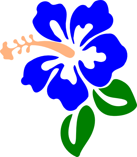 Hibiscus Svg Clip Arts 522 X 596 Px - Hibiscus Svg Clip Arts 522 X 596 Px (522x596)