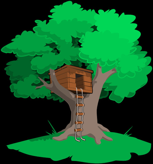 Magic Tree House Treehouse (498x535)