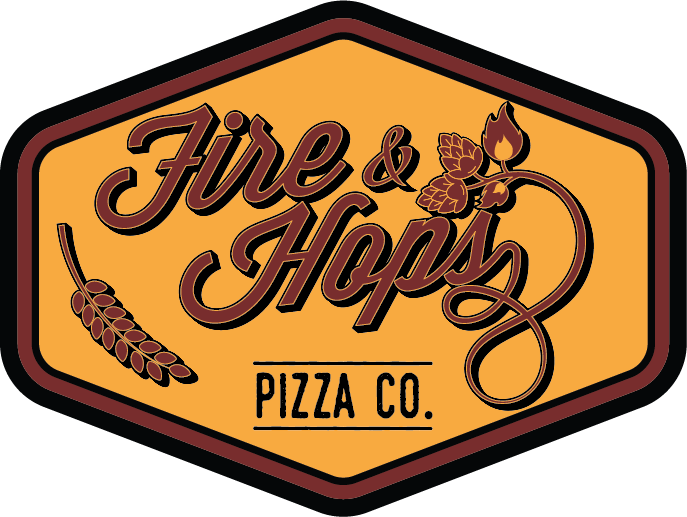 Fire & Hops Pizza Co - Fire & Hops Pizza Co (687x517)