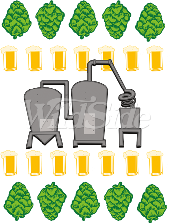 Hops Beer Making Christmas - Hops Beer Making Christmas (450x450)