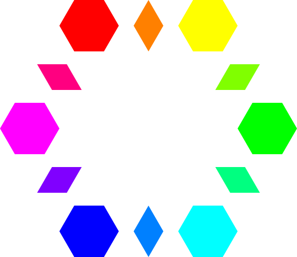 Diamonds Clipart File - اشكال هندسية Png (600x520)