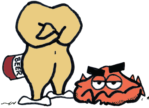 So The Challenge Became To Spend Our Hops-fueled Tuesday - So The Challenge Became To Spend Our Hops-fueled Tuesday (512x512)