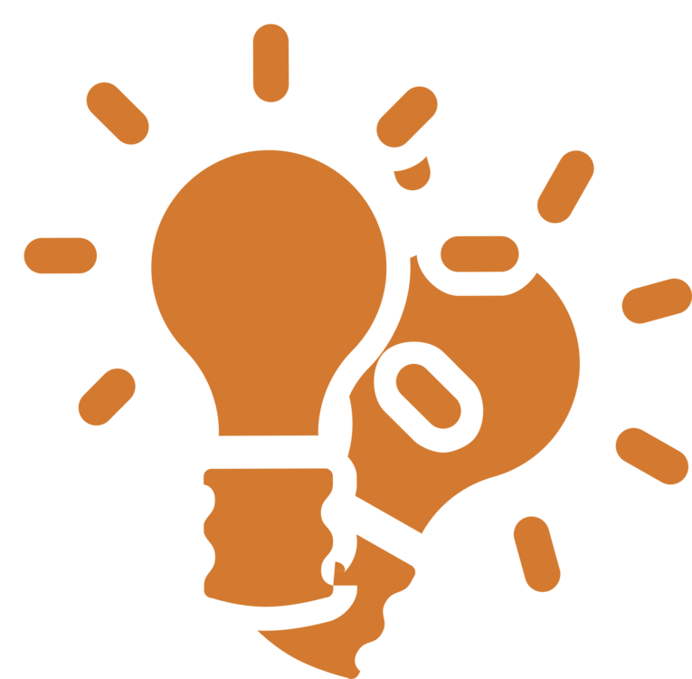 Incandescent Light Bulb Computer Icons Lamp Invention - Vector De Ampolleta (765x750)