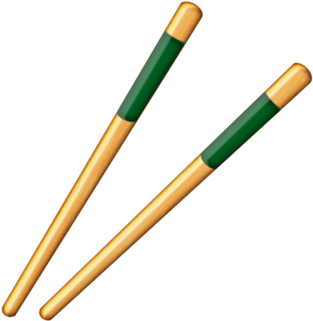 Chopsticks Emoji All The New Emojis Just Added To The - Chopstick Emoji Png (480x480)