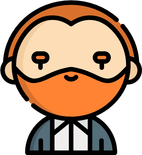 Vincent Van Gogh Free Icon - Vincent Van Gogh Icon (512x512)