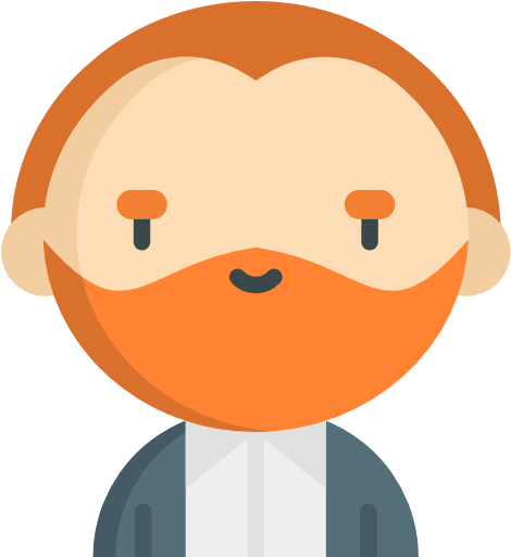 Vincent Van Gogh Free Icon - Illustration (512x512)