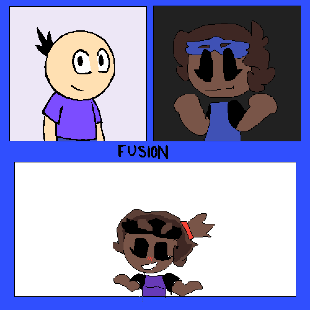 Pixilart Im So Sorry For This Its So Bad By Chken Lover - Cartoon (1000x1000)