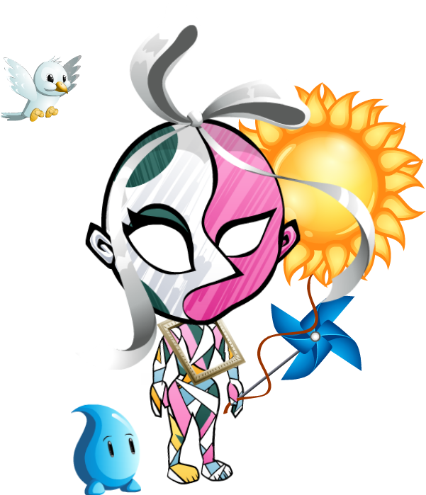 Katherine Wrote - Cartoon (600x800)