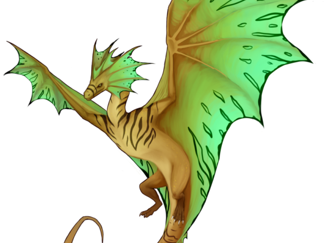 Sea Monster Clipart Mythical - Legendary Creature (640x480)