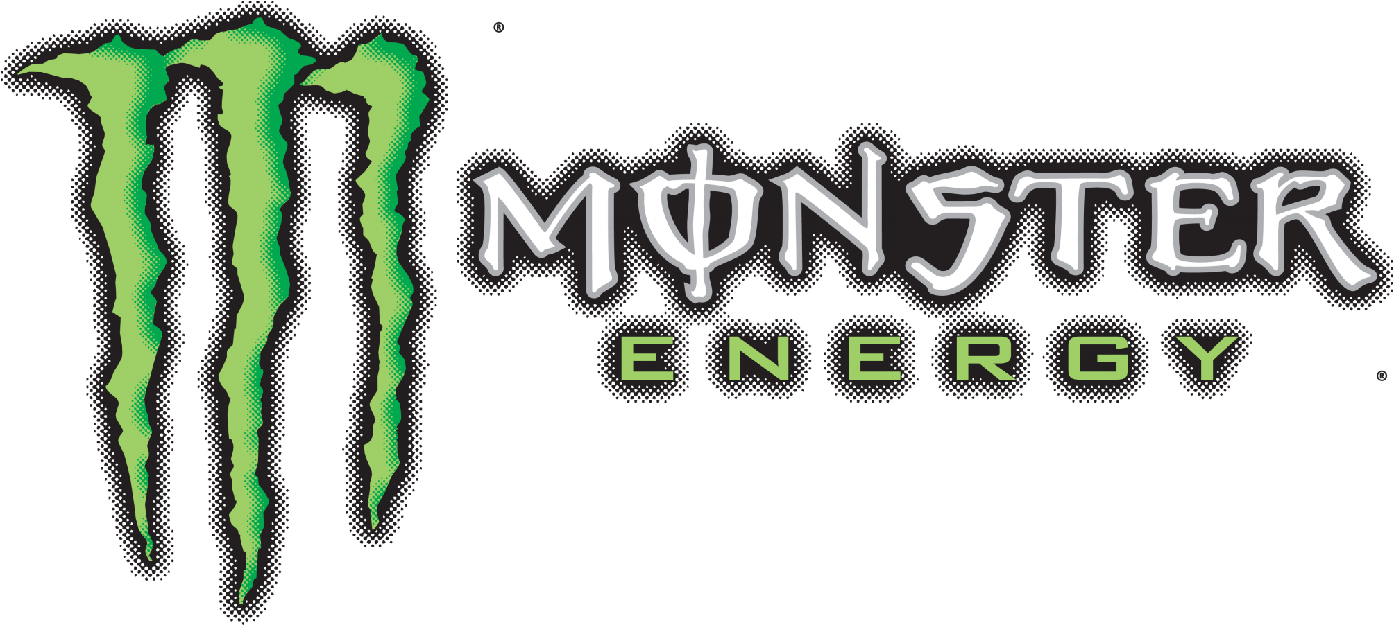 Backgrounds Hd - Monster Energy Drink Logo Png (2048x979)