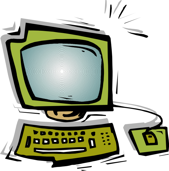 Computer 13 Png Clip Arts - Computer 13 Png Clip Arts (592x600)