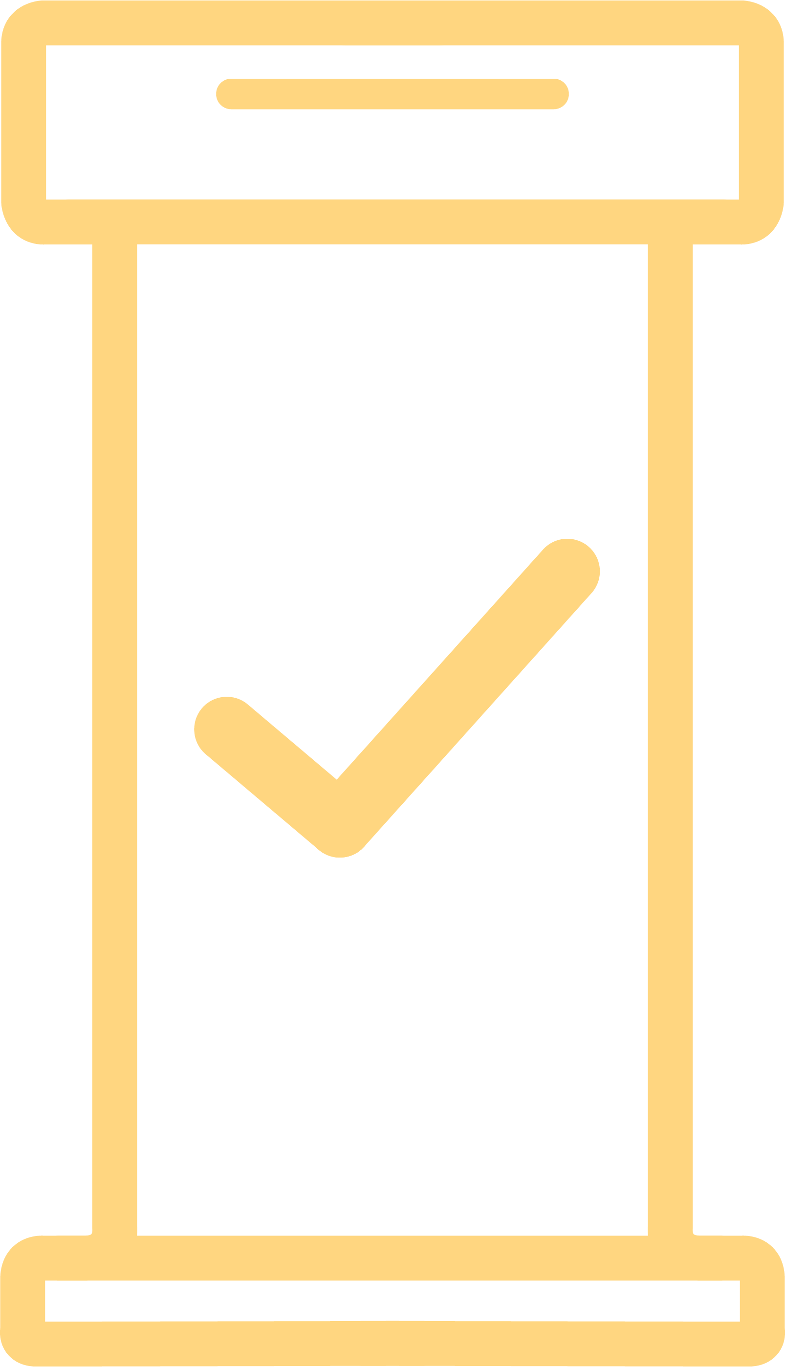 If You Attend Calvary South Denver And Would Like To - Sign (1606x2796)