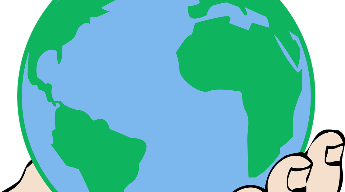 Planet Earth Clipart Png (1200x630)