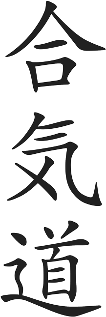 Are You Unsure That You're "built" For Martial Arts - Aikido In Japanese (300x725)