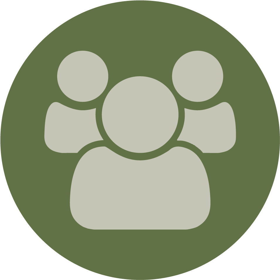 Learn To Lead - Social Influencers Icon Png (1000x1000)