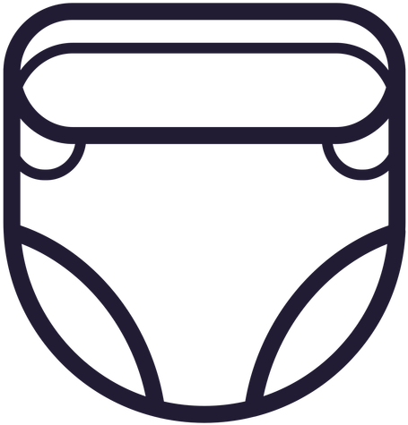 512 X 512 7 - Fralda Do Bebe Png (512x512)