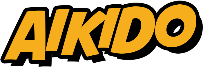 Learn How To Harness Your Personal Energy With This - New Aikido Logos Png (700x240)