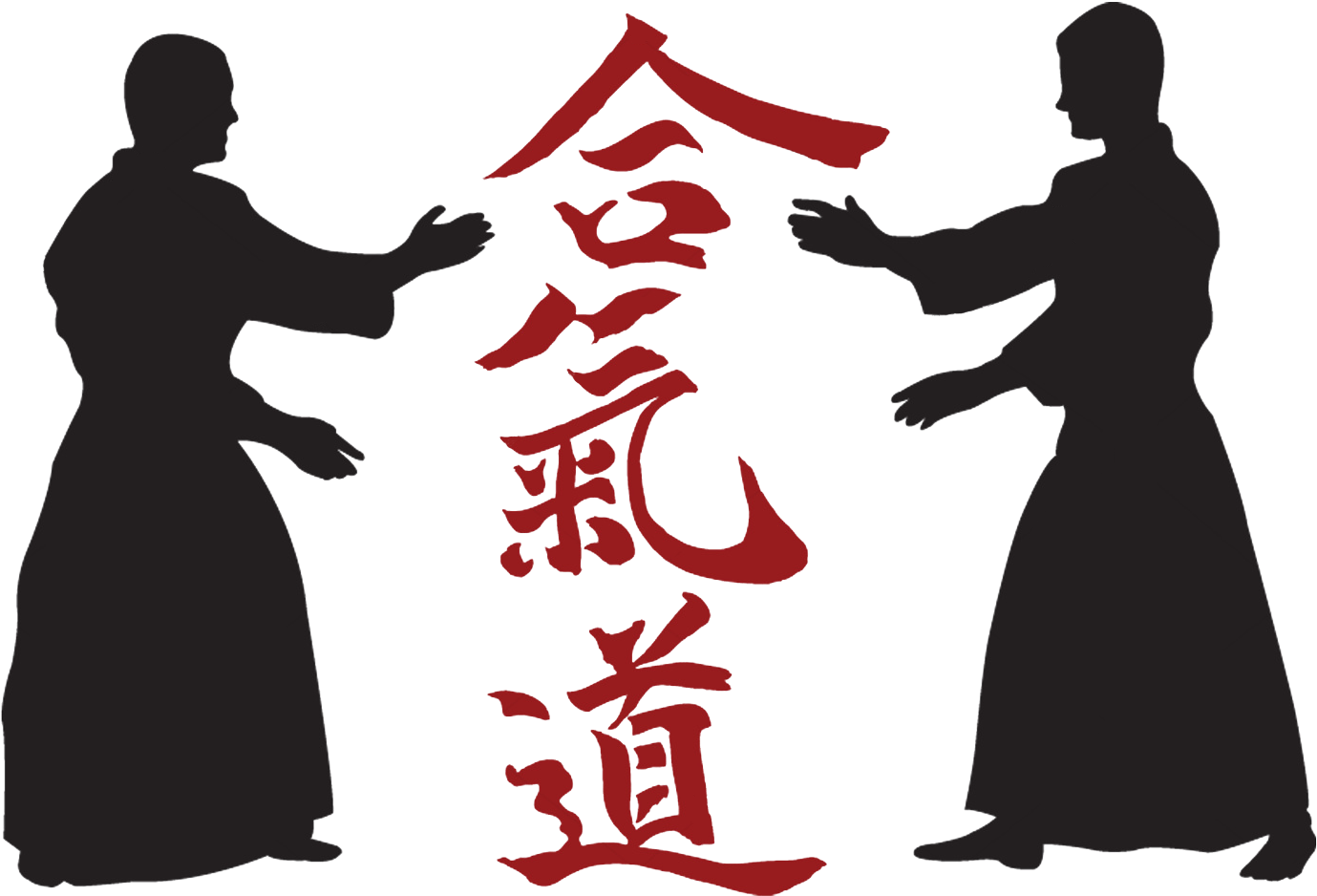 Aikido Png - Aikido Silhouette (1500x1000)