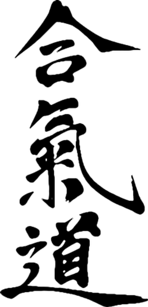 About Aikido - Hapkido Kanji (295x610)
