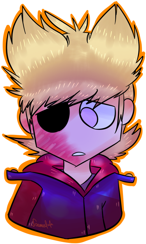 Tord)-are You Satisfied - Cartoon (894x894)