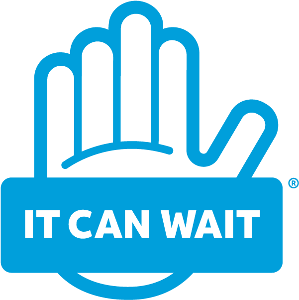 Ag Kilmartin Urges Drivers - At&t It Can Wait Logo (792x825)