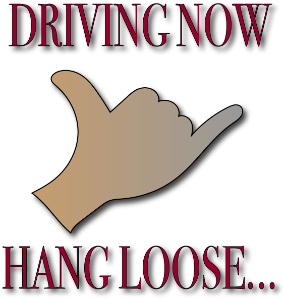 No More Distracted Driving - Poster (618x618)