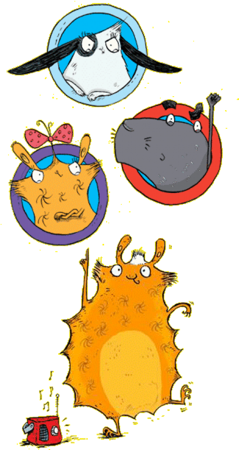 Free Png Download Guinea Pigs Online Book Png Images - Guinea Pigs Online Book (480x905)