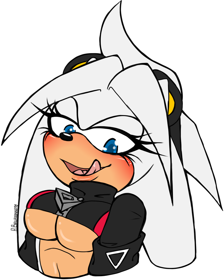 Miss Mist By Amaris-tollkirsche - Cartoon (814x981)