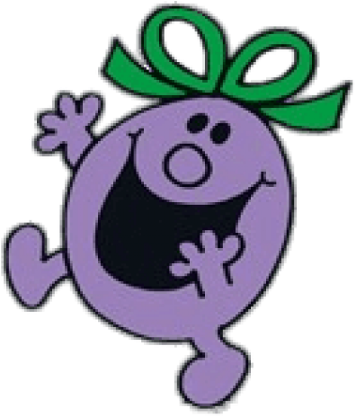 Free Png Download Little Miss Naughty Clipart Png Photo - Little Miss Characters (850x774)