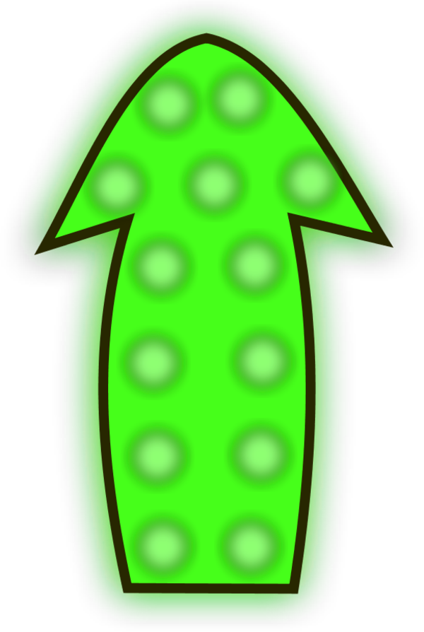 Arrow Pointing Up - Arrow Pointing Up (600x894)