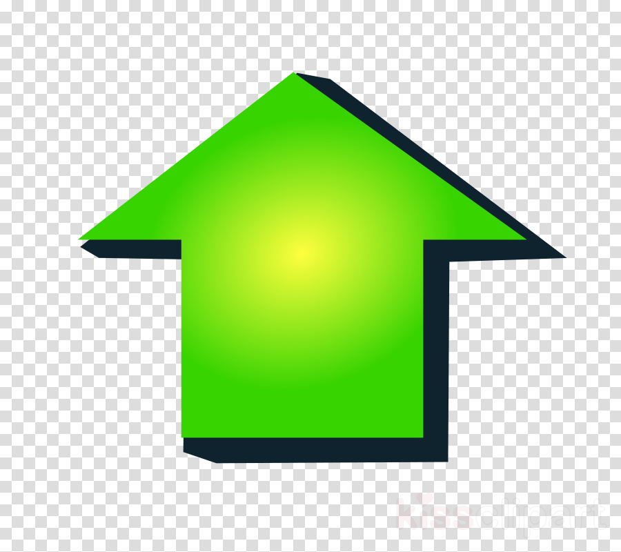 Arrow Pointing Up Clipart Green Arrow Clip Art - Logo Dream League Soccer 2018 (900x800)