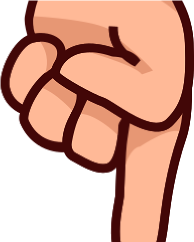 Hand Emoji Clipart Finger Pointing - Hand Emoji Clipart Finger Pointing (640x480)