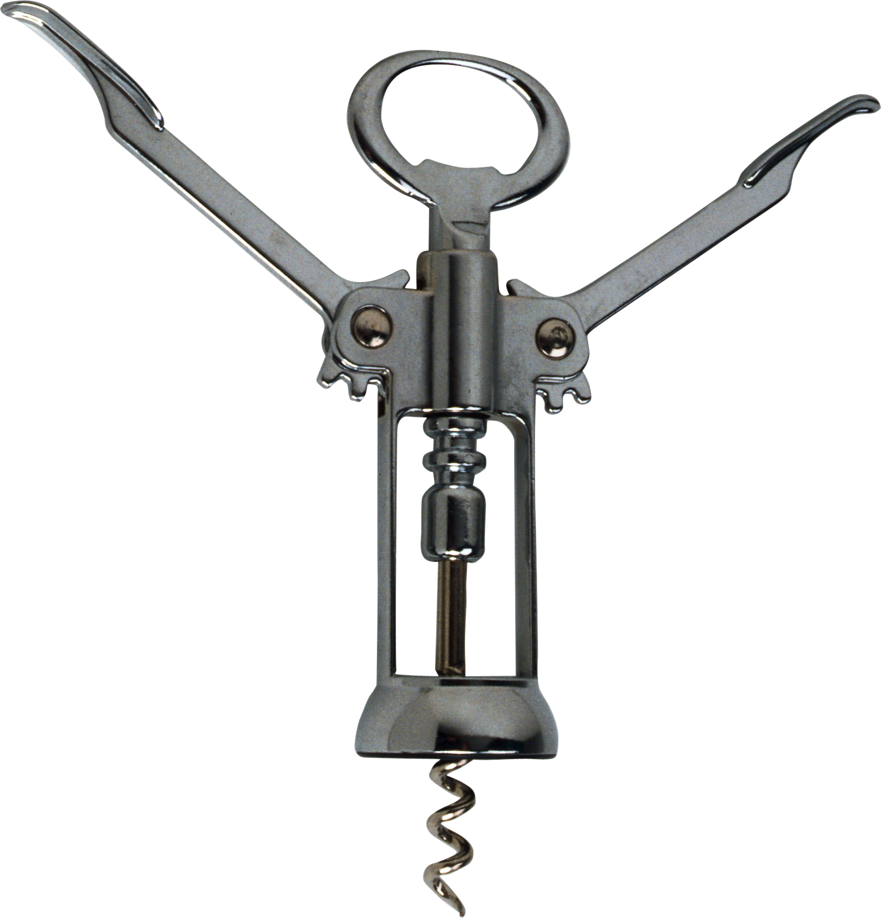 Corkscrew Png - Saca Rolha Png (1760x1833)