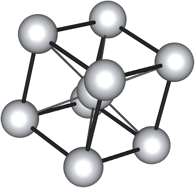 Tips For Scholars Writing An Op-ed - Iron Crystal Structure (834x819)