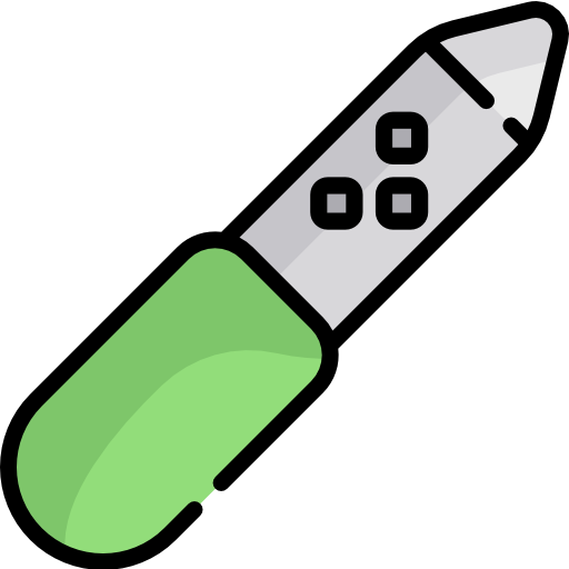 Nail File Free Icon - Nail File Free Icon (512x512)