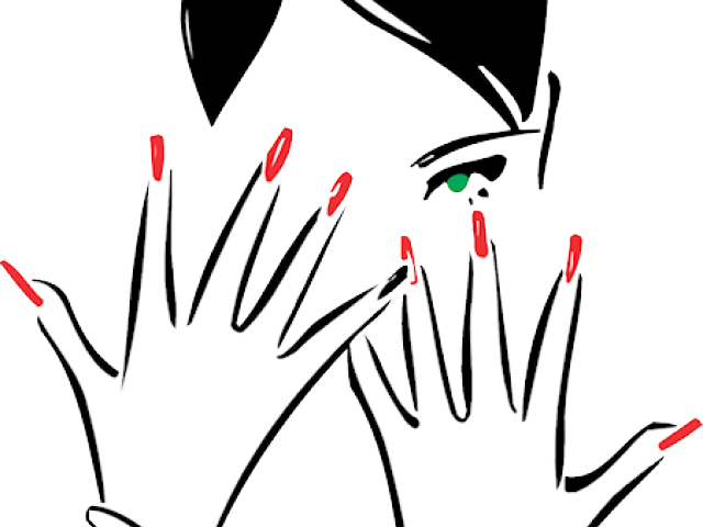 Nail Clipart Logo - Nail (640x480)